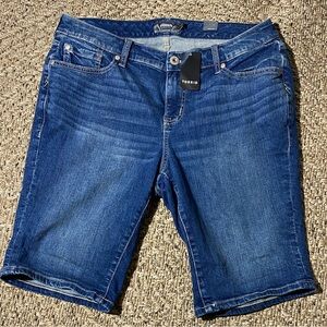 Torrid Dark Blue Denim Jeans